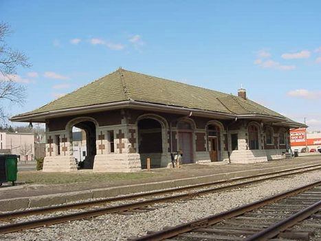 GTW Ionia MI Depot